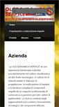 Mobile Screenshot of oleodinamicaservice.com